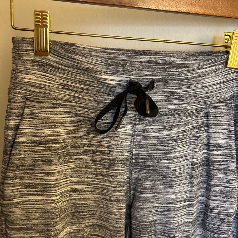 Lululemon Gray Drawstring Joggers - image 1